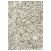 Brioude, Issoire Klembord (Achterkant)