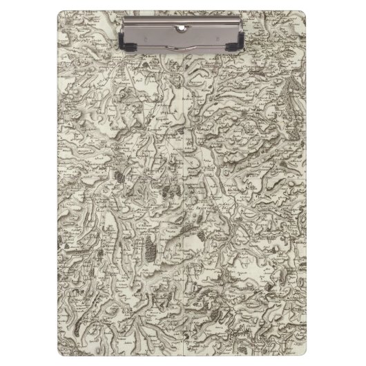 Brioude, Issoire Klembord (Voorkant)