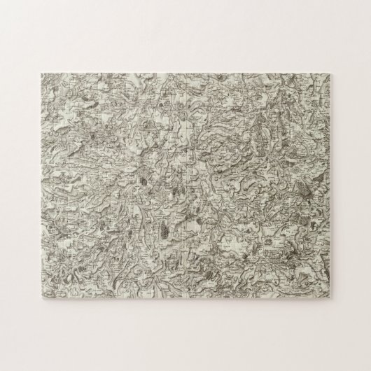 Brioude, Issoire Legpuzzel (Horizontaal)