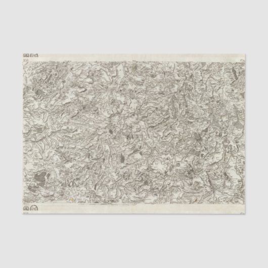 Brioude, Issoire Tissuepapier (Voorkant)