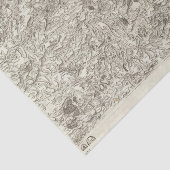 Brioude, Issoire Tissuepapier (Detail)