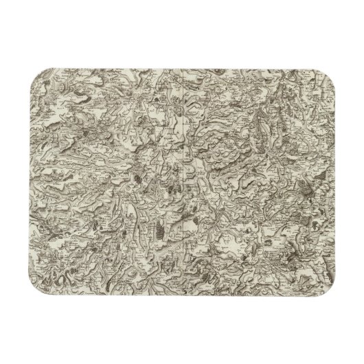 Brioude Magneet (Horizontaal)