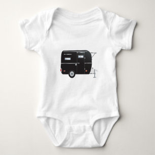 "Briquet" de "Boler Travel Trailer" Romper