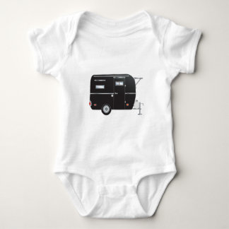 "Briquet" de "Boler Travel Trailer" Romper