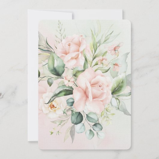 Bris Brit Milah Jewish Baby Naming Uitnodiging (Voorkant)