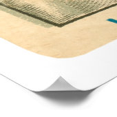 Bris Lord Baseball 1910 Poster (Hoek)