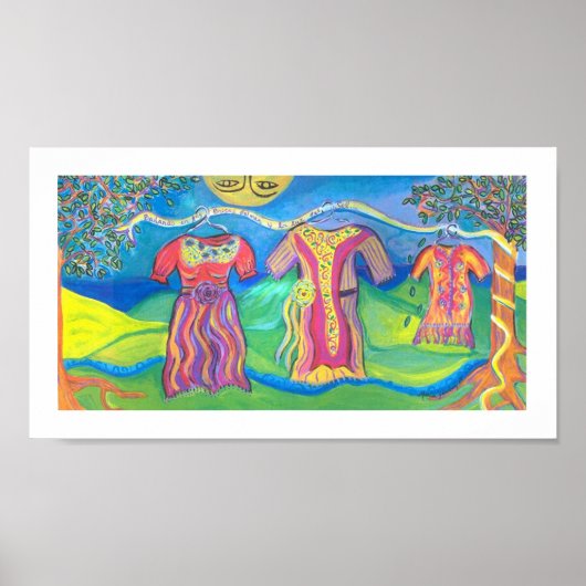 Brisas Poster (Voorkant)