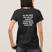 Brisbane 10 jaar t-shirt (Achterkant)