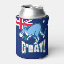 Brisbane Australia, 2032, G'Day! Aussie Spirit