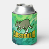 Brisbane Australië, 2032, Aussie Spirit Koelbox Blikjeskoeler (Blikje Voorkant)