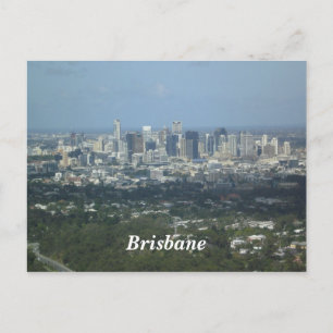Brisbane, Australië Briefkaart