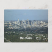 Brisbane, Australië Briefkaart (Voorkant)
