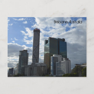 Brisbane, Australië Briefkaart