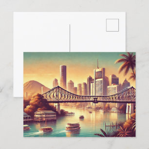 Brisbane, Australië briefkaarten