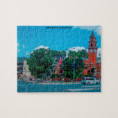 Brisbane Australië Legpuzzel (Horizontaal)