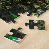 Brisbane Australië Legpuzzel (Zijkant)