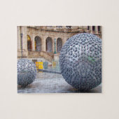 Brisbane Australië Legpuzzel (Horizontaal)