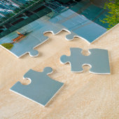 Brisbane Australië Legpuzzel (Zijkant)