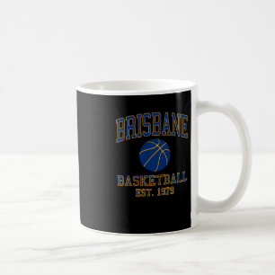 Brisbane Basketball Koffiemok