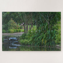 Brisbane botanische tuin, Queensland