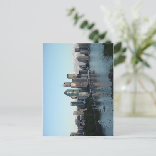 Brisbane Briefkaart (Staand voorkant)