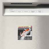 Brisbane Chinatown Stadsmagneet Magneet (Insitu (Vaatwasser))