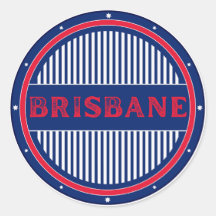 Brisbane City Pride Embleem – Australische identit