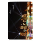 Brisbane Festival Australië, Premium magneet (Verticaal)