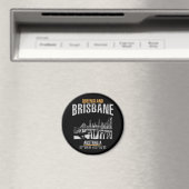 Brisbane Magneet (Insitu (Vaatwasser))