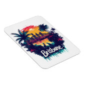 Brisbane Magneet (Rechterzijde)