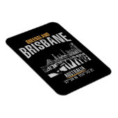 Brisbane Magneet (Rechterzijde)