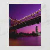 Brisbane, Queensland, Australië Briefkaart (Voorkant)