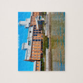 Brisbane rivier Australië Legpuzzel (Verticaal)