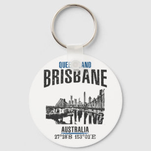 Brisbane Sleutelhanger