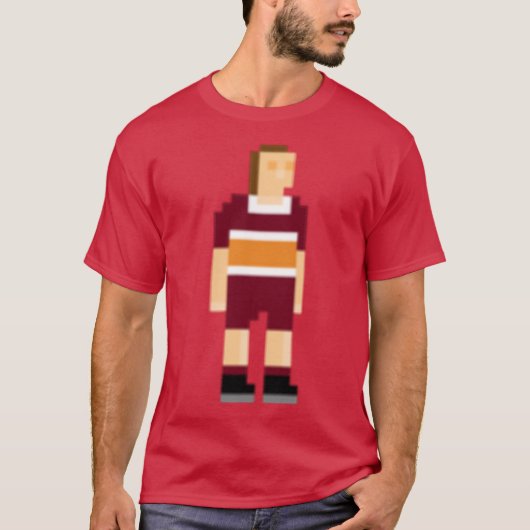 Brisbane T-shirt (Voorkant)
