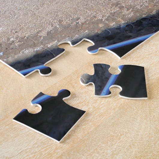 Brisbane trein 2 legpuzzel (Zijkant)