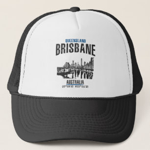Brisbane Trucker Pet