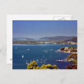 brisbane water briefkaart (Voorkant / Achterkant)