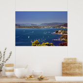 brisbane water poster (Keuken)