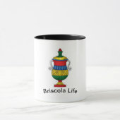 Briscola Life Mok ~ Cups (Midden)