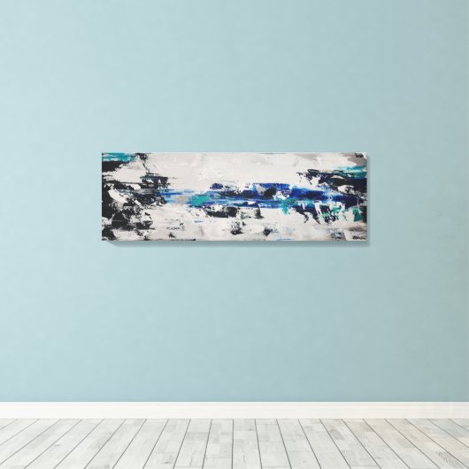 Brise Canvas Afdruk (Insitu (Houten vloer))