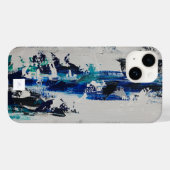 Brise Case-Mate iPhone Case (Achterkant (horizontaal))