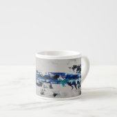 Brise Espresso Kop (Voorkant rechts)