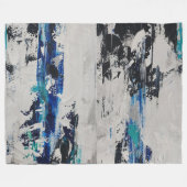 Brise Fleece Deken (Voorkant (Horizontaal))