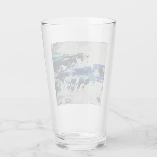 Brise Glas (Achterkant)