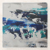 Brise Glazen Onderzetter (Voorkant)