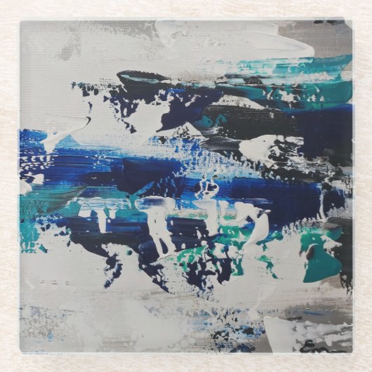 Brise Glazen Onderzetter (Voorkant)