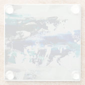 Brise Glazen Onderzetter (Achterkant)