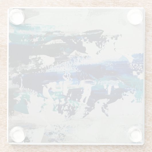 Brise Glazen Onderzetter (Achterkant)