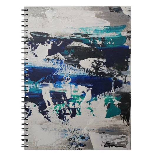 Brise Notitieboek (Voorkant)